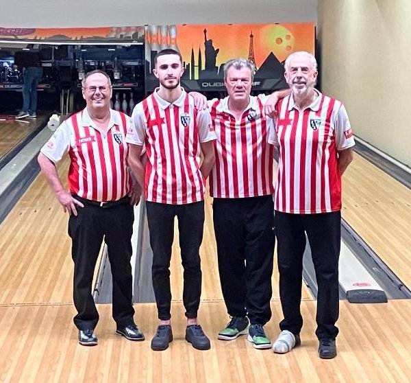 Championnat des Clubs R2 Homme J1