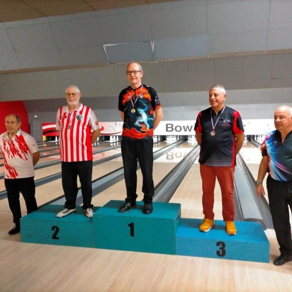 Championnat de France Individuel Seniors+ 29/03/2026