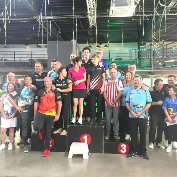 5 mixte Hdp Petersen Caissargues – 17/05/2026