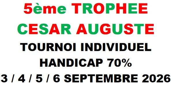 1 Hdp 70% – 2 huilages – Nimes 6 sept 2026