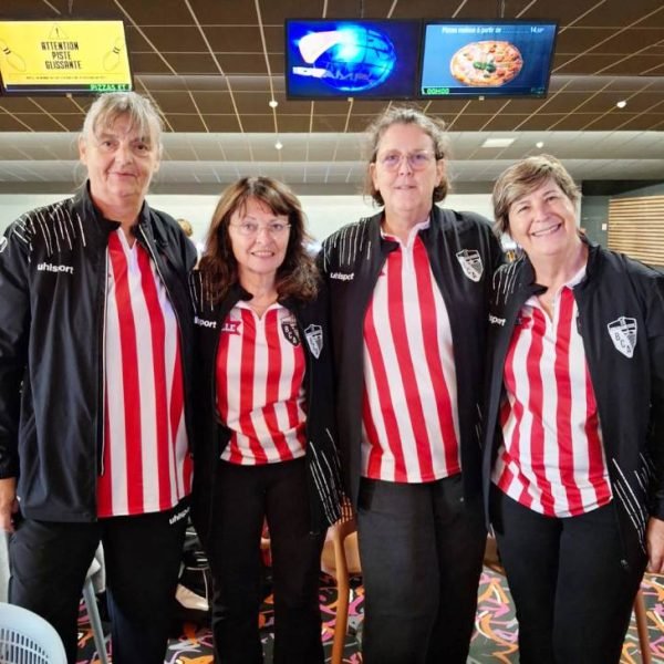 Championnat des clubs 2026-2027 R1 Dames
