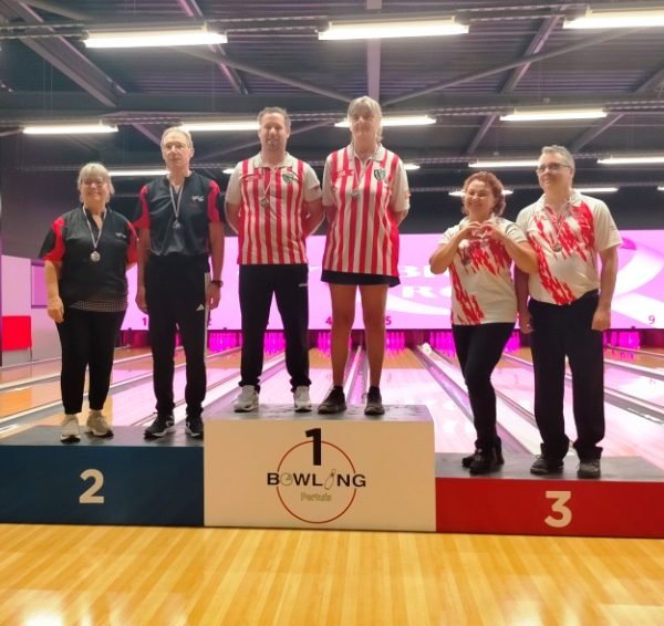FINALE CHALLENGE FEDERAL DOUBLETTE MIXTE